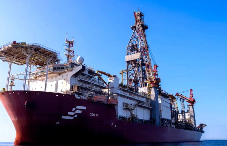 Petrobras descobre mais reservatório de petróleo na Bacia de Campos