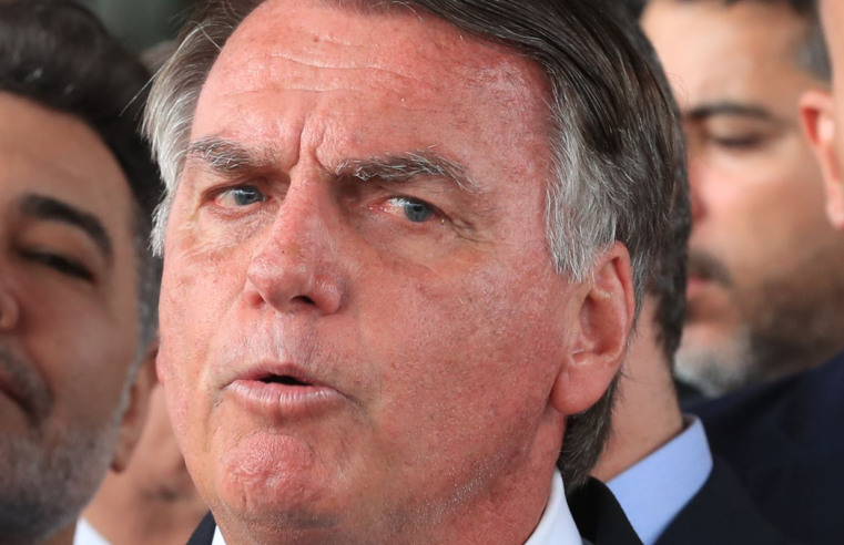 Com ata publicada, STF se aproxima da ordem de prisão de Bolsonaro