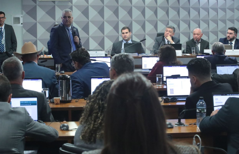 Na CPMI, presidente de associação nega que entidade seja “fantasma”