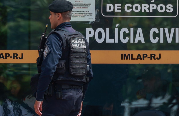 Castro defende no STF operação que deixou mais de 120 mortos no Rio