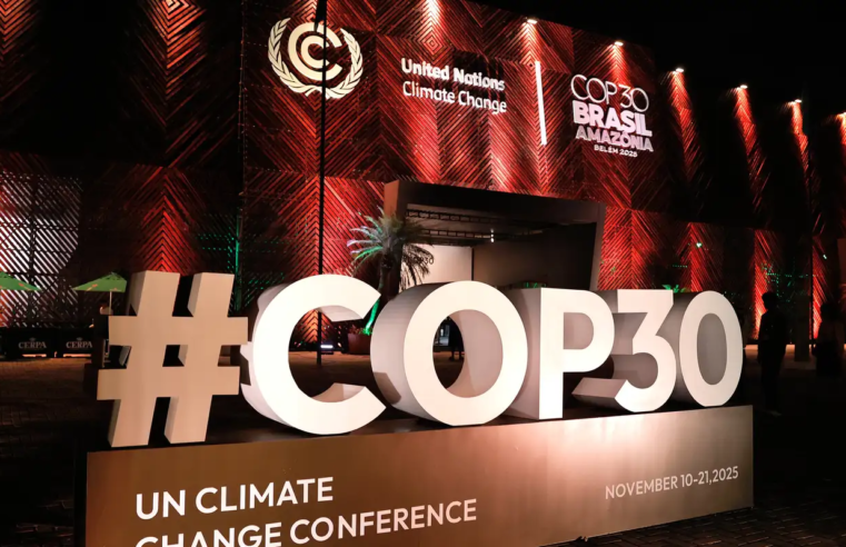 Entenda os pontos em negociação na retal final da COP30