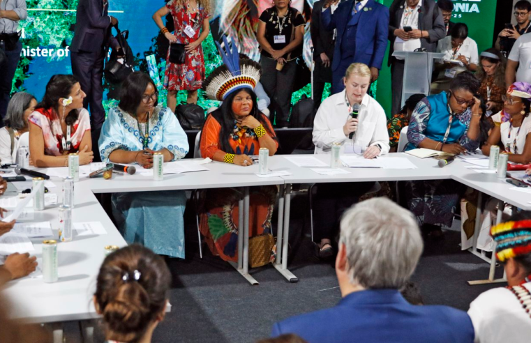 Na COP, Brasil anuncia iniciativa global para proteção de terras