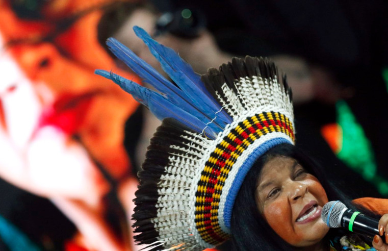 Ministra anuncia publicação de 10 portarias de demarcação indígena