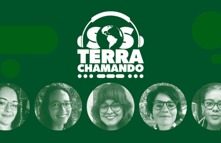 EBC e COC/Fiocruz se unem em podcast sobre a saúde do planeta