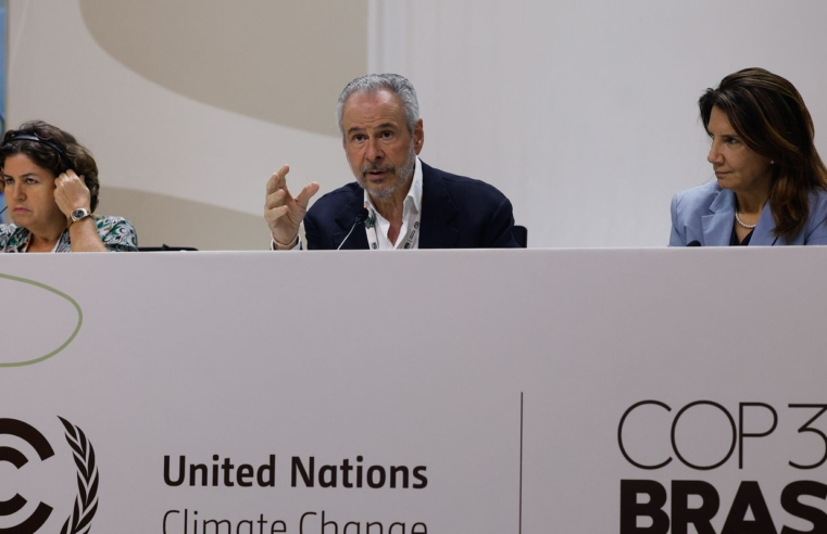 COP30 monta força-tarefa para antecipar decisões
