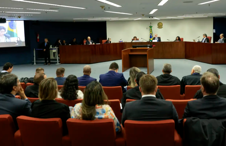 STF retoma julgamento que pode condenar kids pretos por trama golpista