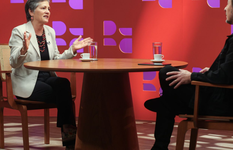 Demori: Heloisa Villela relata bastidores de coberturas internacionais