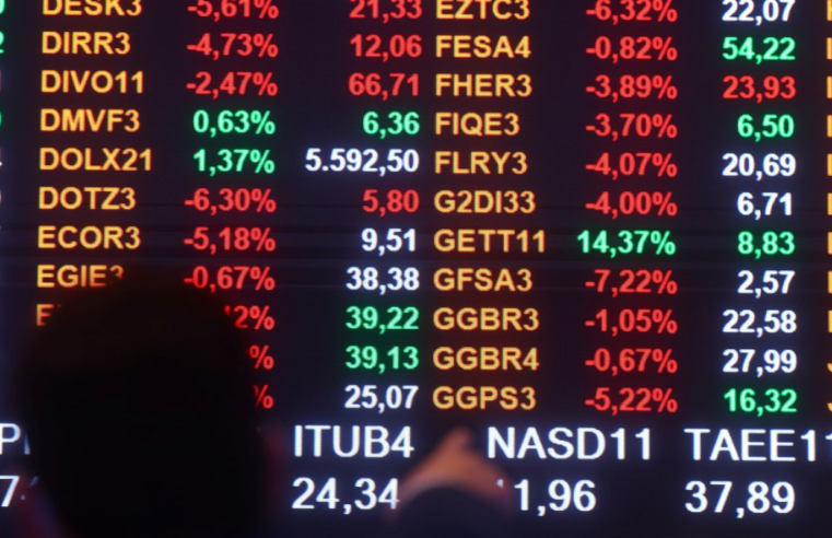 Na nona alta seguida, bolsa supera os 150 mil pontos pela primeira vez