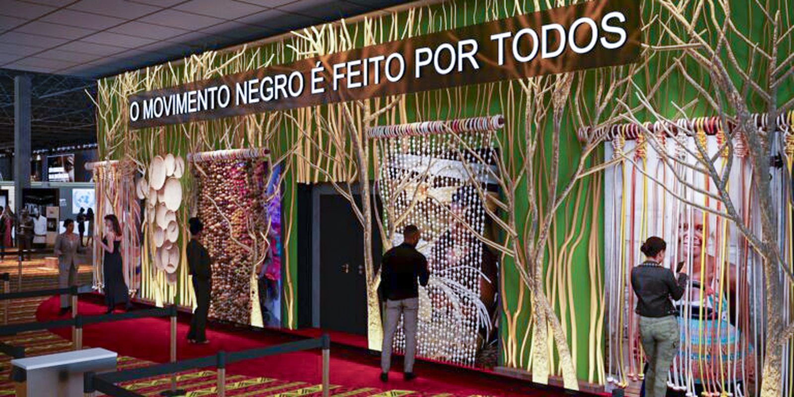 Feriado do Dia da Consciência Negra leva arte e história às ruas de SP