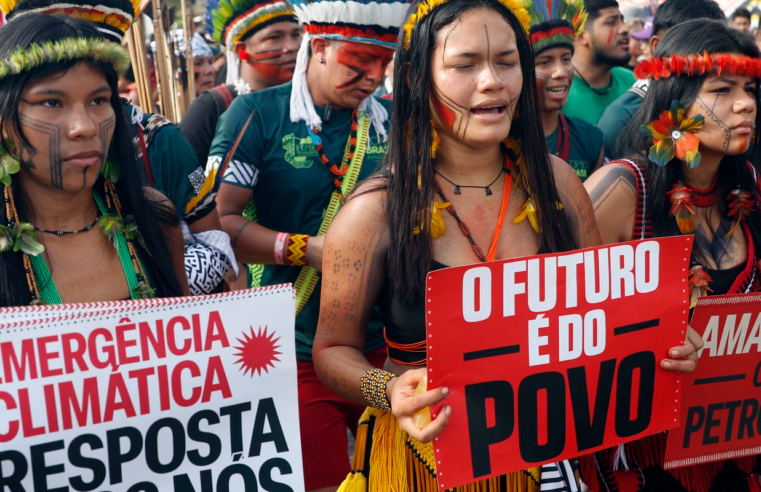 Entenda por que povos defendem acesso direto a financiamento climático