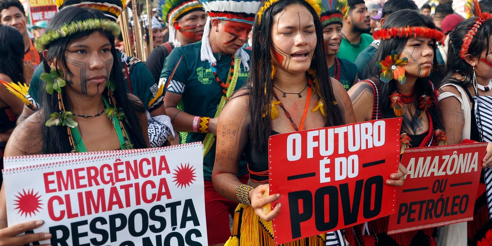 Entenda por que povos defendem acesso direto a financiamento climático