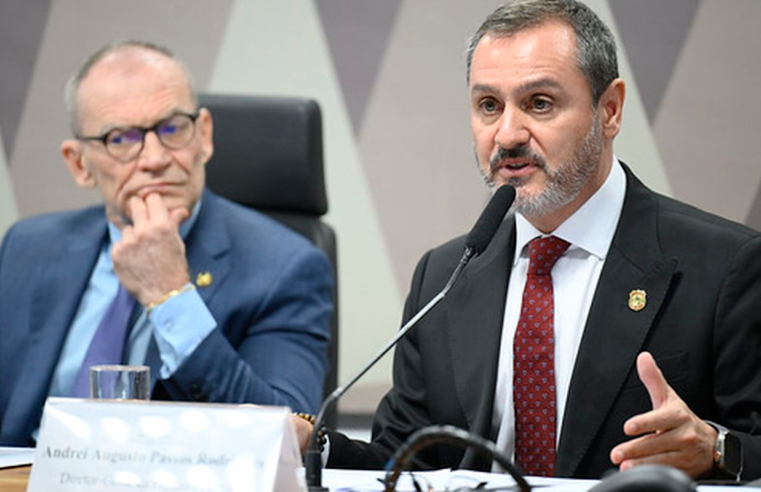 Fraudes financeiras podem chegar a R$ 12 bilhões, estima diretor da PF