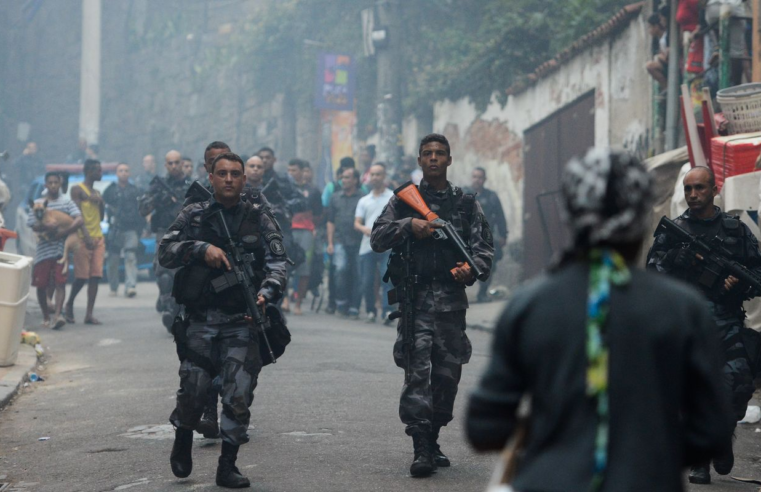Segurança Pública mobiliza Congresso e mostra preocupação da sociedade