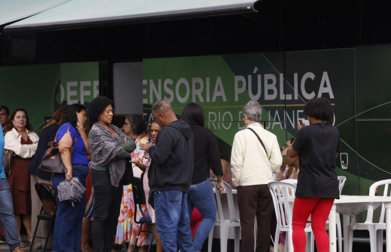 Relatos à ouvidoria da Defensoria do RJ citam violações em operação
