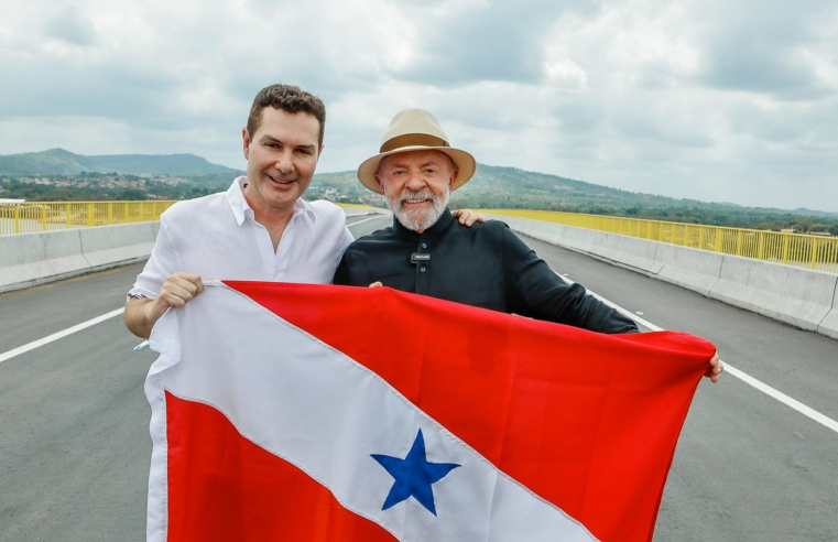 Lula defende o estado do Pará após declaração de chanceler alemão