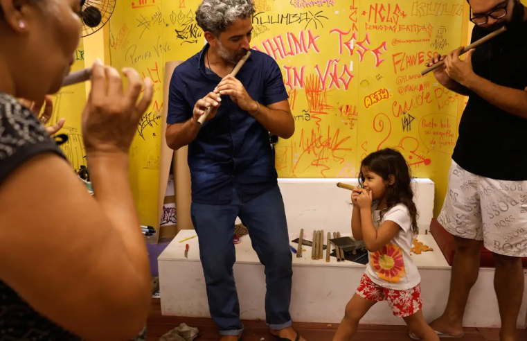 COP das Baixadas mobiliza ação climática nas periferias do Pará