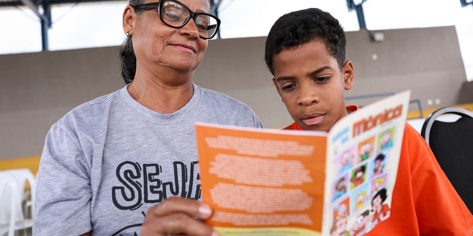 Convívio entre gerações é receita contra etarismo, aponta especialista