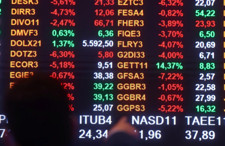 Bolsa supera os 150 mil pontos pela primeira vez e bate recorde