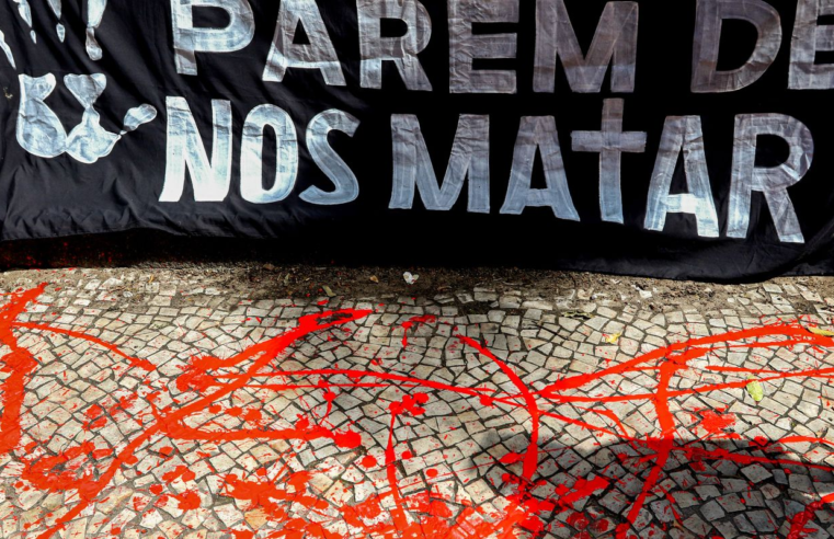 Estado usa leis para justificar mortes contra negros, diz pesquisador