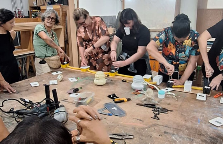 "Divisão sexual do trabalho não desapareceu", diz influencer feminista