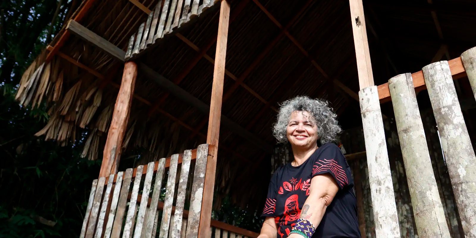 Filha de Chico Mendes defende protagonismo de povos da floresta na COP