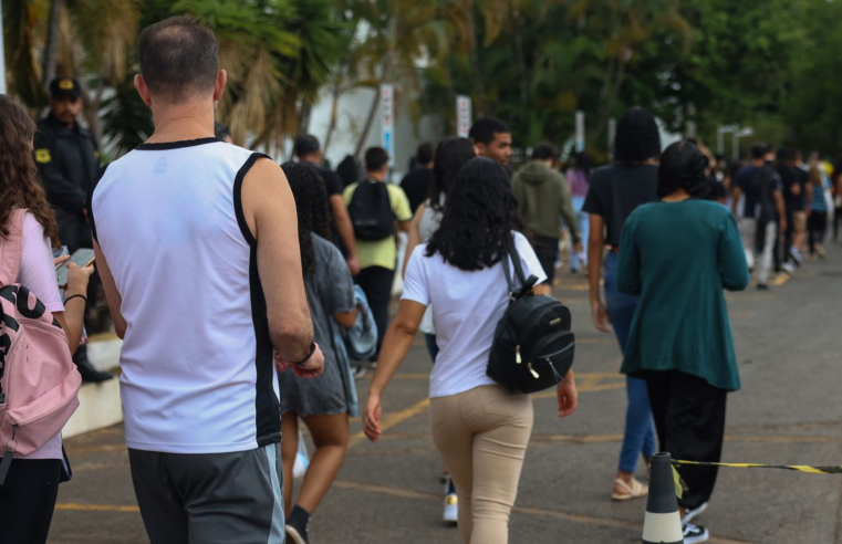 Enem 2025: inscritos autodeclarados indígenas crescem 89%, desde 2022