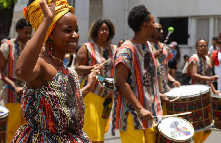 Dia da Consciência Negra no Rio marca incentivo à “economia preta”