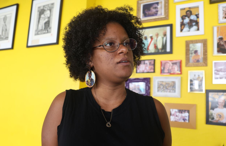 Mulheres negras LBTI se mobilizam por direitos no 20 de novembro