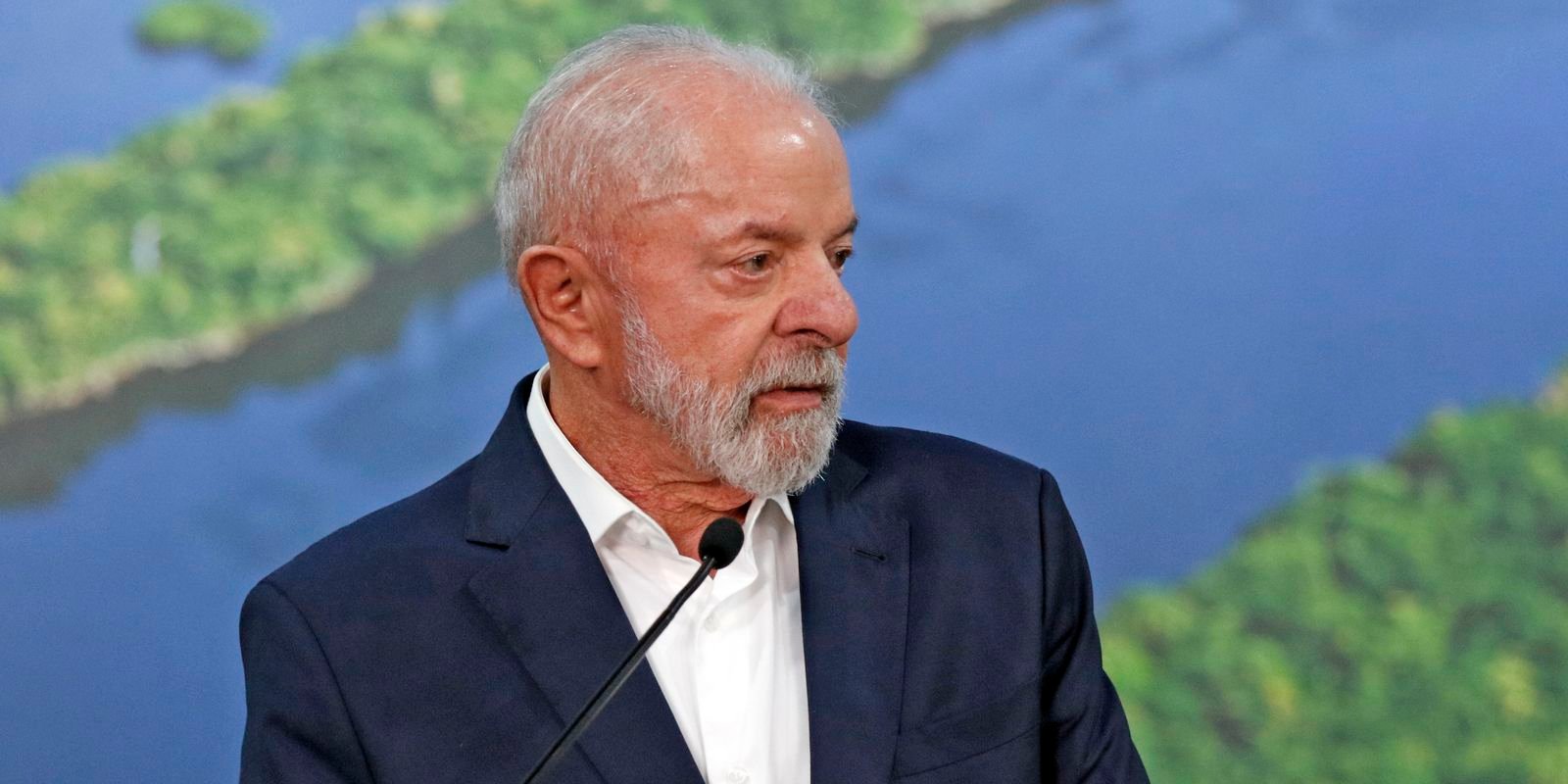 Lula agradece Trump e espera "zerar celeuma" com os EUA