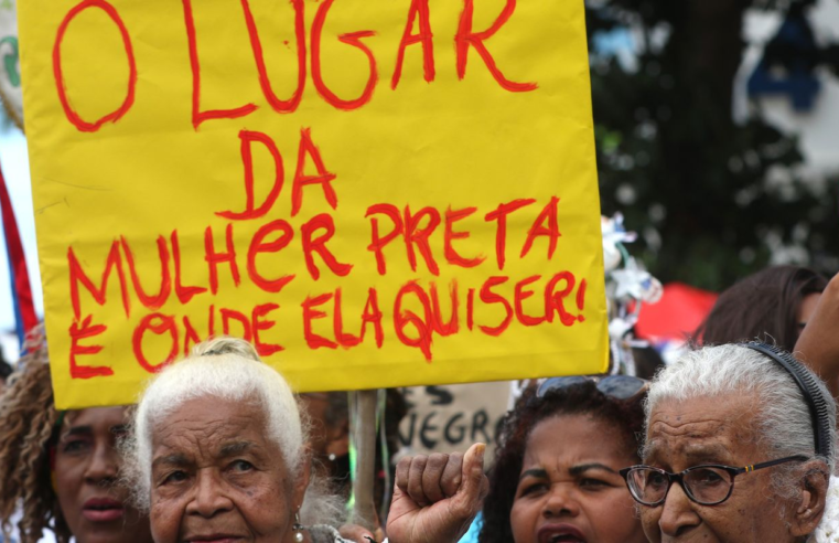 Ativistas paraenses contam história da Marcha das Mulheres Negras
