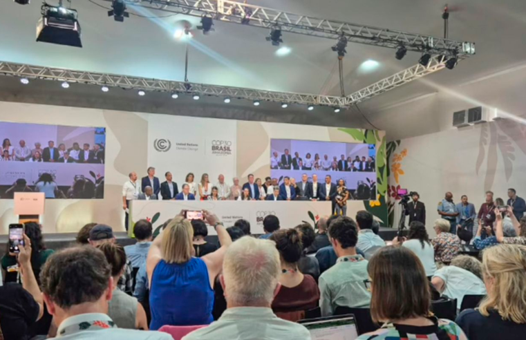 COP30: trabalhos seguem normalmente nesta sexta, após incêndio