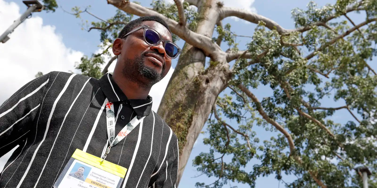 Nigeriano critica soluções ilusórias para África na agenda climática