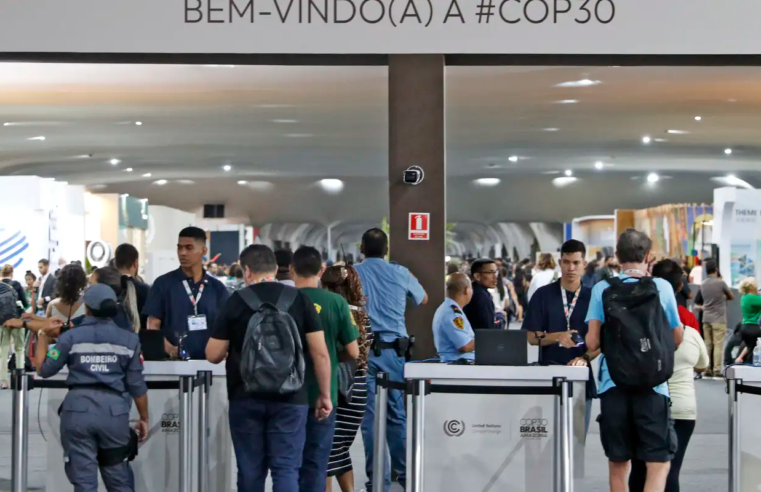 Novo rascunho de documento da COP30 avança em alguns pontos