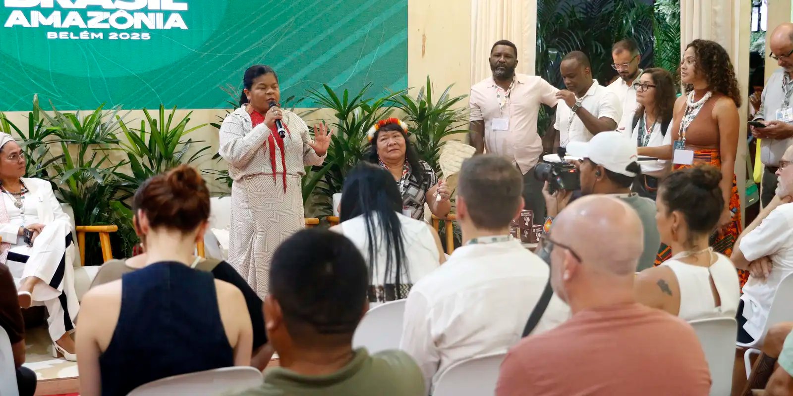 COP30: 19 projetos vão recuperar 3,3 mil hectares em terras indígenas