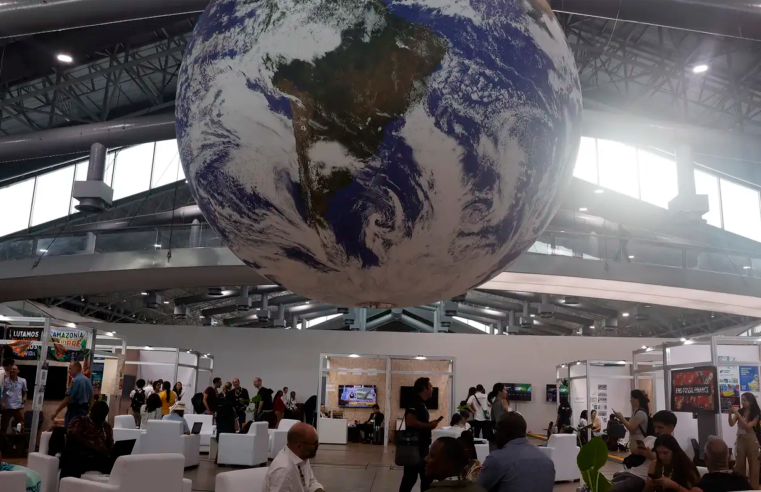 Cientistas criticam ausência de combustíveis fósseis em texto da COP30