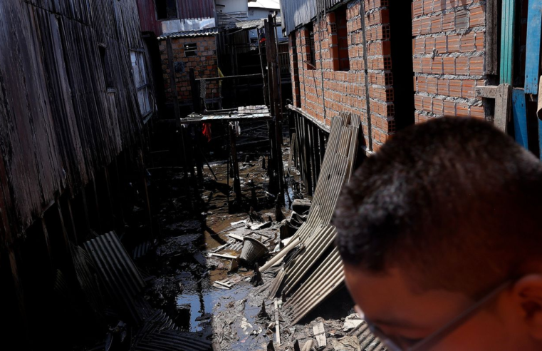 Especialista alerta para urgência do saneamento na crise climática