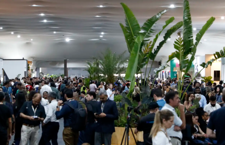 A poucas horas do fim da COP30, negociações prosseguem em Belém