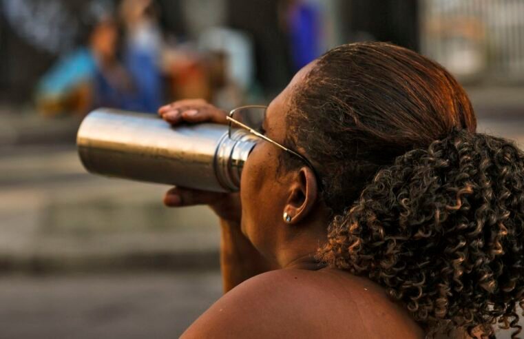 MPF e Defensoria pedem providência urgente para efeitos do calor no RJ