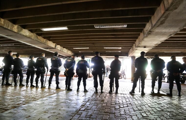 Um em cada 10 agentes penitenciários teve diagnóstico de depressão