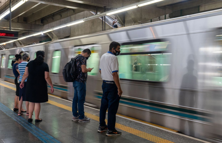 Pagamento por aproximação passa a ser usado no Metrô de São Paulo