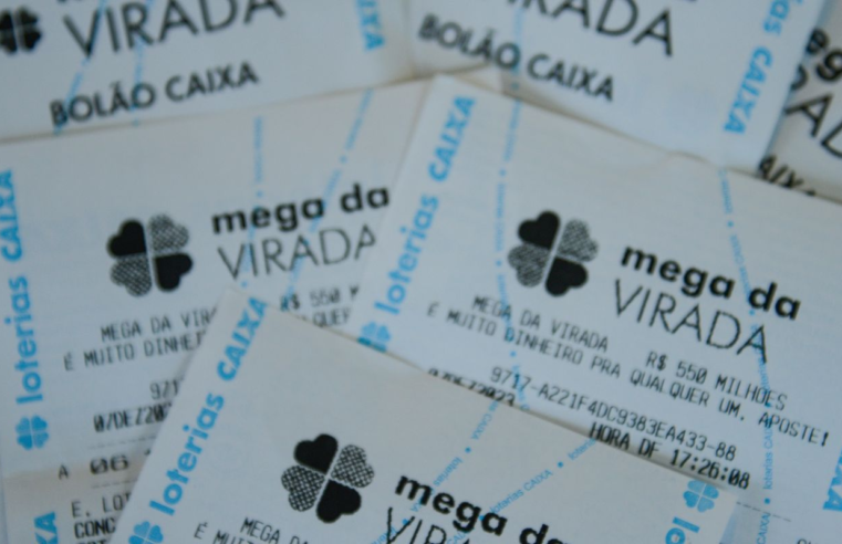 Mega da Virada entra na reta final para apostas físicas e online