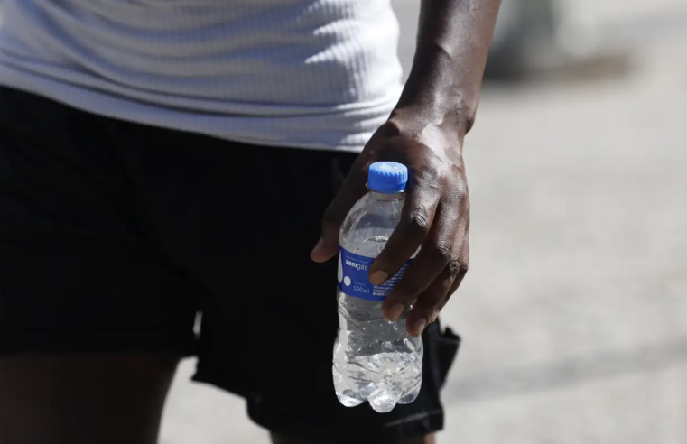 Rio monta força-tarefa para enfrentar calor extremo