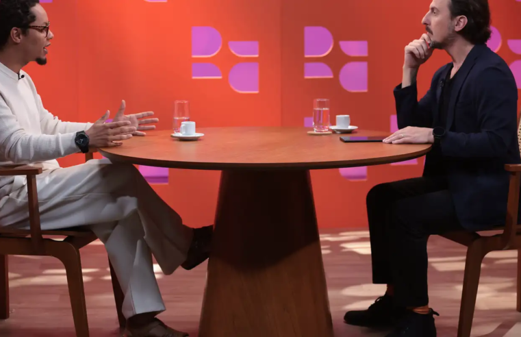 DR com Demori discute racismo estrutural com o ator Clayton Nascimento