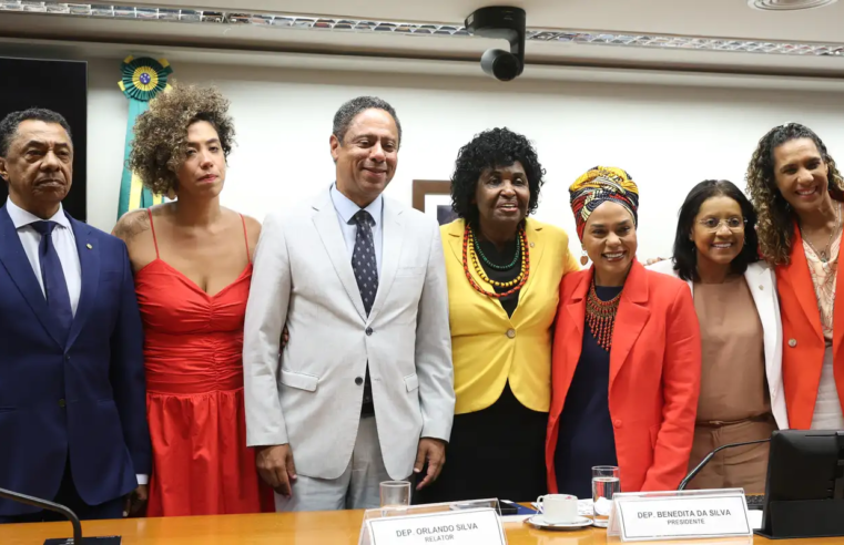 Câmara: comissão aprova criação de Fundo Nacional da Igualdade Racial