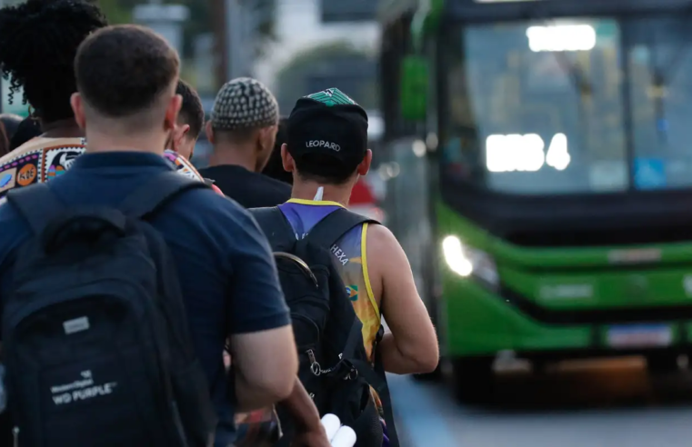 Passagem dos ônibus urbanos do Rio vai subir para R$ 5 no domingo