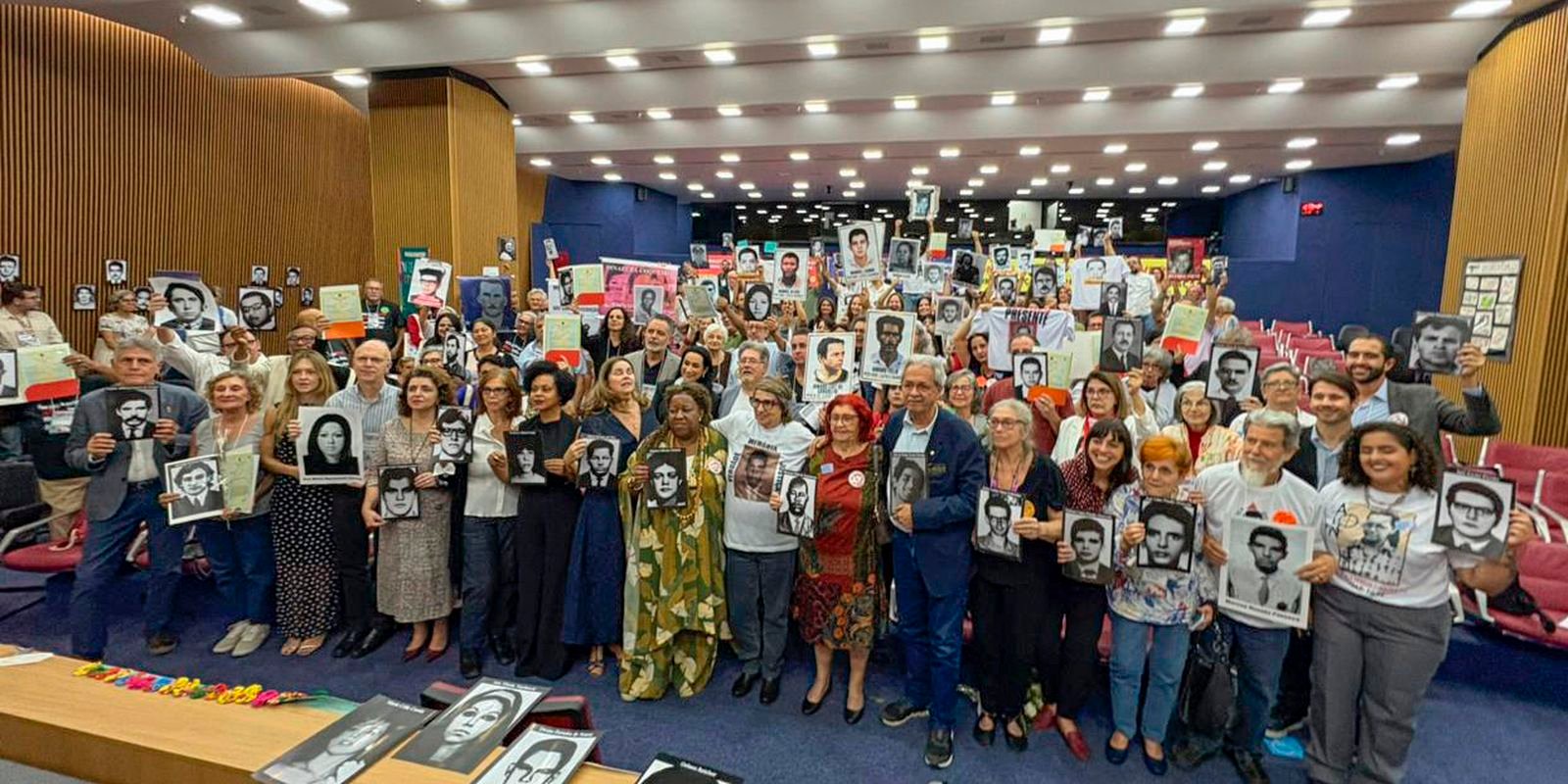 Nova certidão retificada traz alívio a famílias de vítimas da ditadura