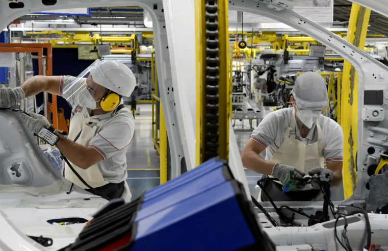 Economia brasileira cresce 0,1% no terceiro trimestre