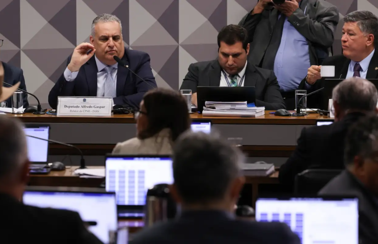 CPMI do INSS rejeita convocar Lulinha e o ministro Jorge Messias