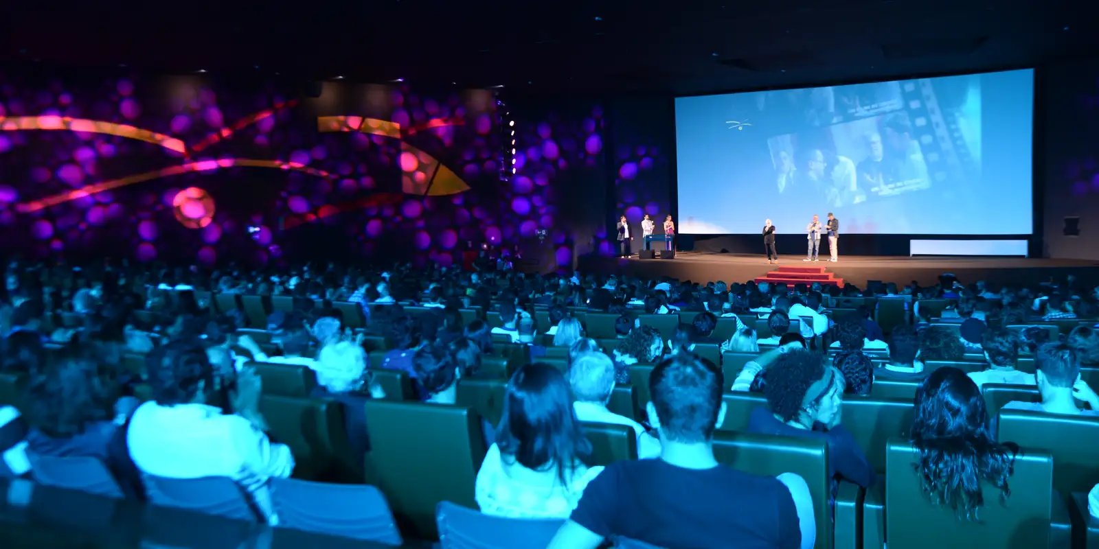 Festival de Cinema do Brics começa hoje no Ceará