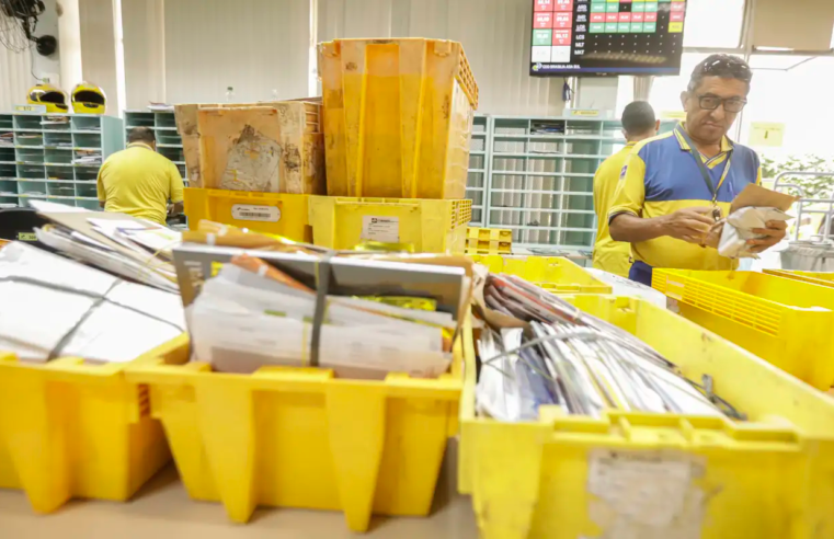 Haddad condiciona apoio financeiro aos Correios a plano de recuperação